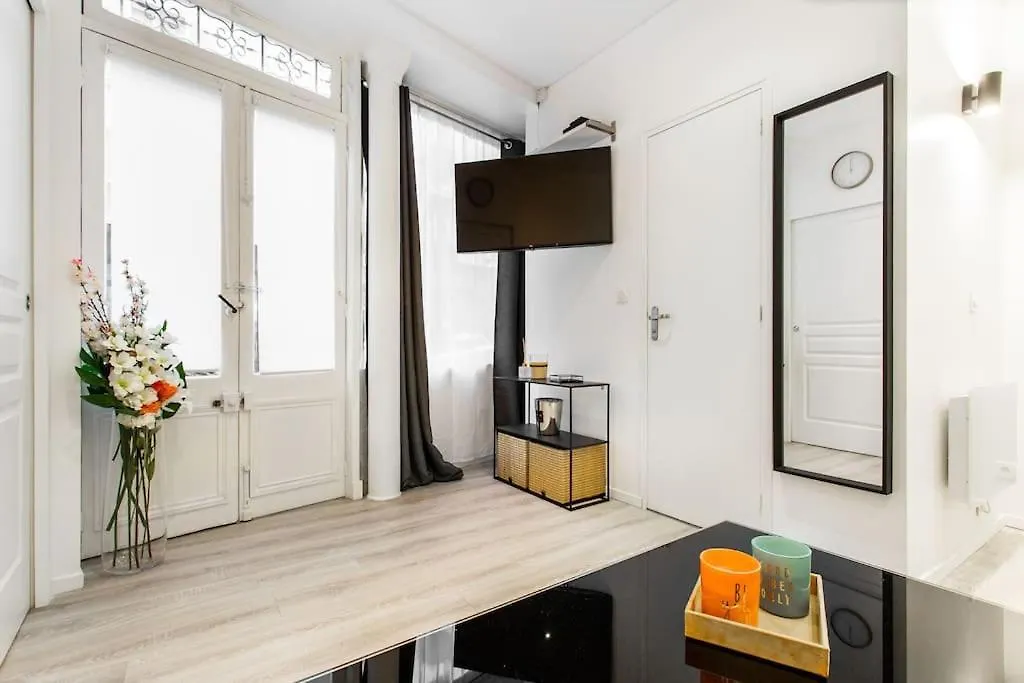 Bouquet Longchamp/iena Trocadero : Cosy Daire